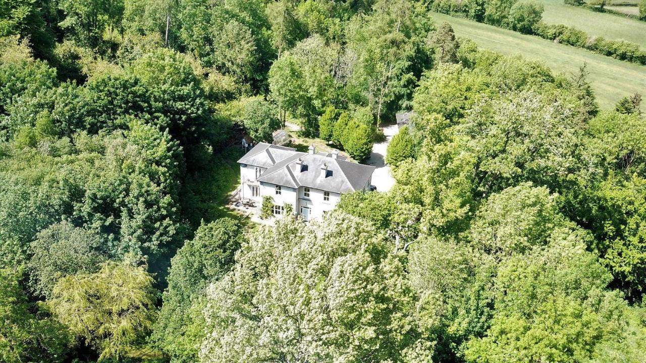Blackhill Woods Retreat Abbeyleix Exterior foto
