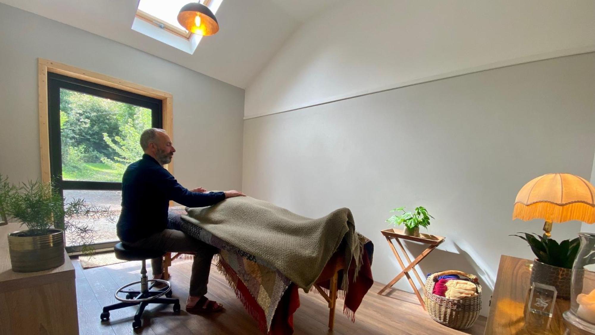 Blackhill Woods Retreat Abbeyleix Exterior foto