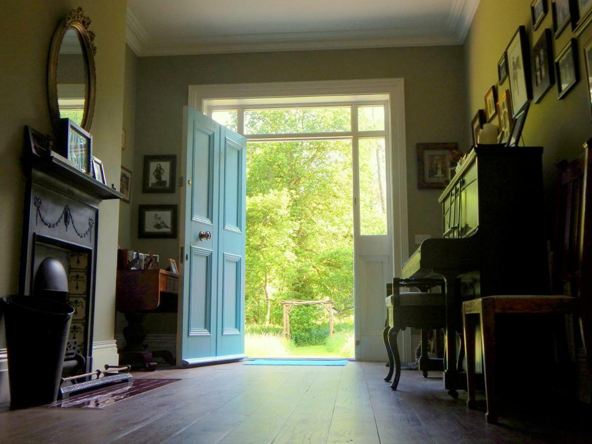Blackhill Woods Retreat Abbeyleix Exterior foto