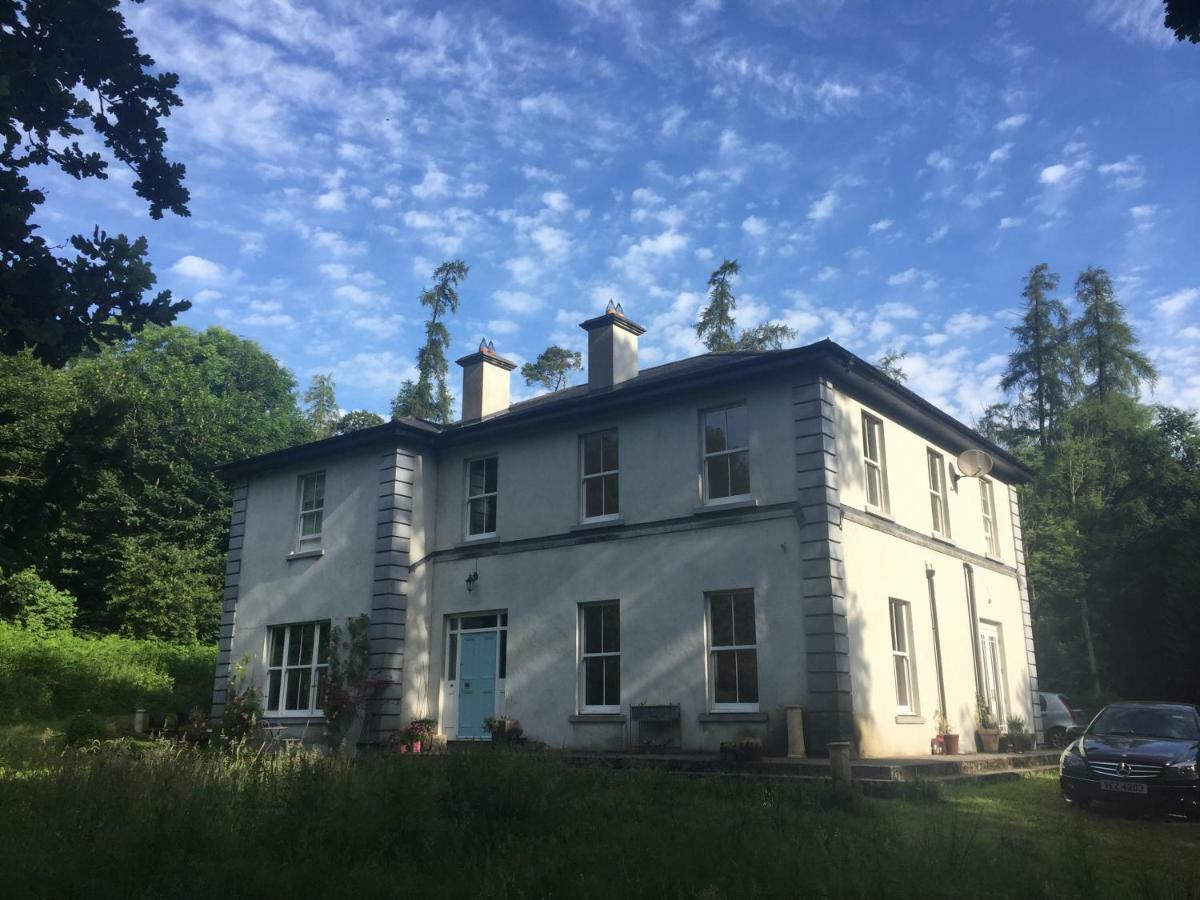 Blackhill Woods Retreat Abbeyleix Exterior foto