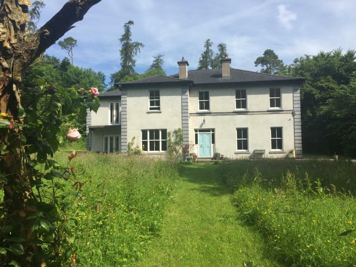 Blackhill Woods Retreat Abbeyleix Exterior foto