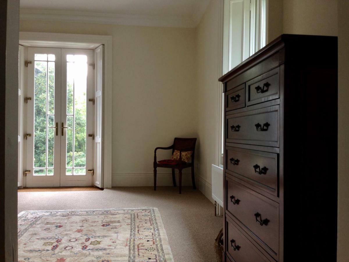 Blackhill Woods Retreat Abbeyleix Exterior foto